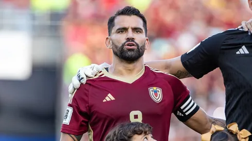 Tomás Rincón analizó lo que será el partido contra Chile.