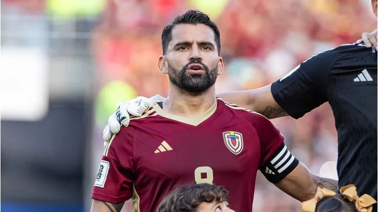Tomás Rincón analizó lo que será el partido contra Chile.