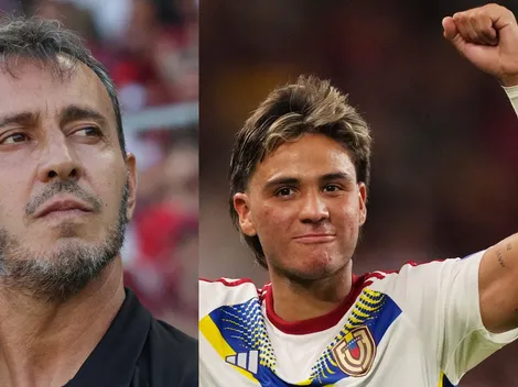 DT de Venezuela mete miedo a la Roja: ¡ojo con este talento!