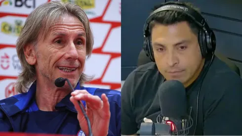 Gonzalo Jara se lanzó con todo en contra de Ricardo Gareca.