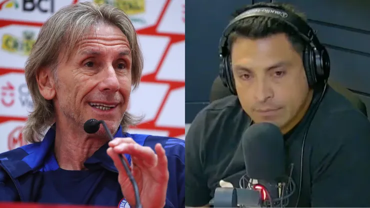 Gonzalo Jara se lanzó con todo en contra de Ricardo Gareca.