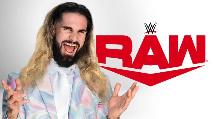 La marca roja de la WWE se celebró en el Van Andel Arena de Grand Rapids, Michigan.