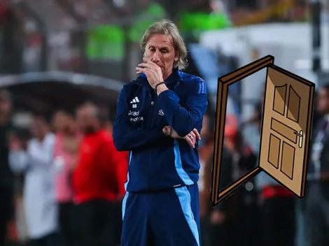 Detallan las últimas horas de Gareca en Chile: "Va de salida"