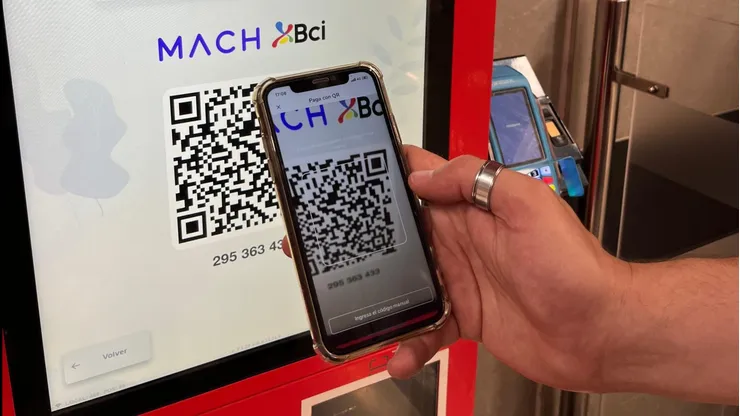 Criptomonedas y QR: Las novedades para pagar en supermercados