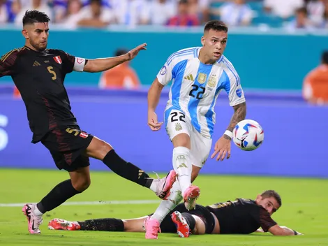 ¿Dónde ver a Argentina vs Perú por las Eliminatorias?