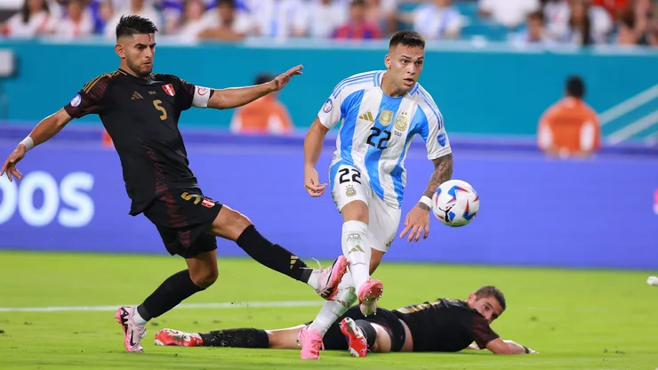 Argentina será local en La Bombonera.