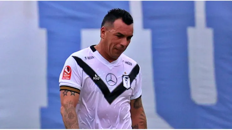 Paredes deja ahora sí que sí el fútbol.