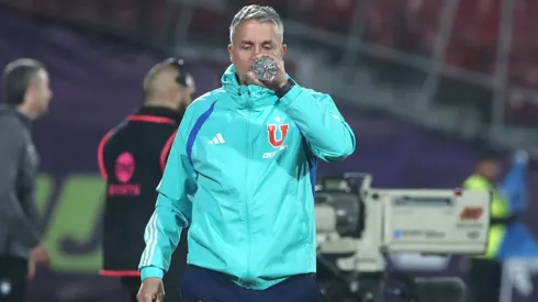 Gustavo Álvarez cambia su plantel para la final de Copa Chile.