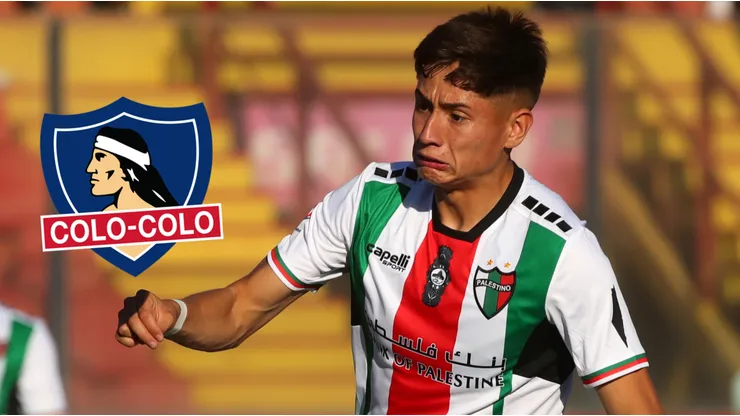 Palestino le deja claro a Colo Colo lo que pide por Iván Román.