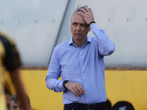 Tiago Nunes tiene la decisión clave con un refuerzo sorpresa