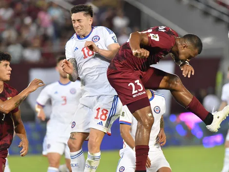 ¿Dónde ver a Chile vs Venezuela por las Eliminatorias?