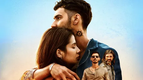 La serie se acerca a su estreno en Prime Video.