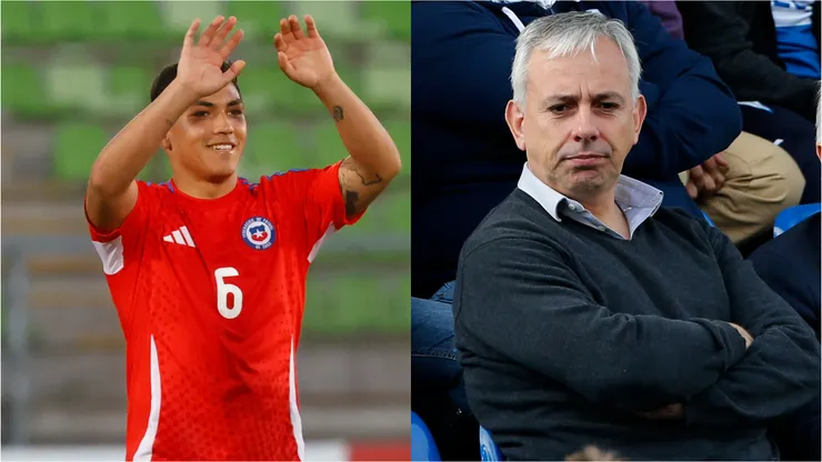 Fernando Felicevich representa a este futbolista en cuestión.