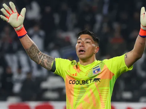 Colo Colo le pone plazo a Cortés para responder oferta de renovación