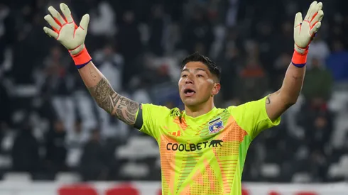 Brayan Cortés termina contrato con Colo Colo en diciembre de 2024.