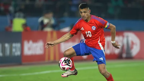 Sánchez mandó un potente mensaje a la Roja