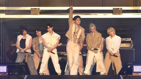 Los artistas confirmaron su llegada a Chile.