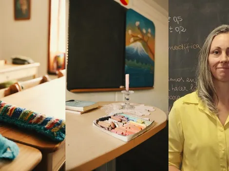 ¿Qué es la Educación Waldorf? El nuevo modelo educativo en Chile