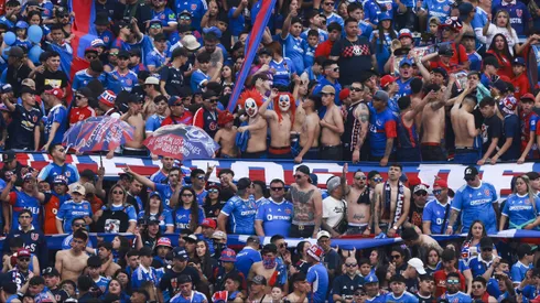 Los hinchas de la U tenían 36 mil entradas disponibles