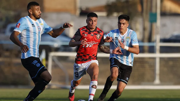 Magallanes vs Limache será una de las llaves.