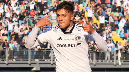 Damián Pizarro salió de Colo Colo para llegar al Udinese italiano.