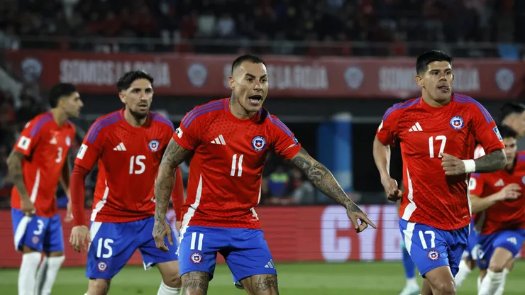 La Roja quiere llenar el Estadio Nacional