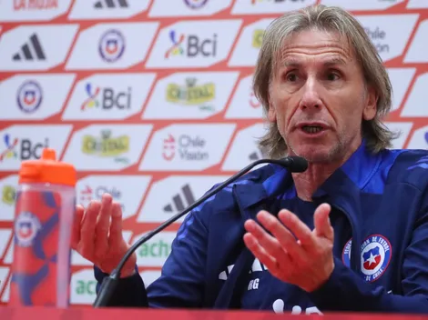 La insólita respuesta de Gareca sobre el momento de la Roja