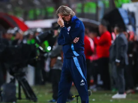 ¿Renuncia Gareca? El Tigre se abre a salir de la Roja