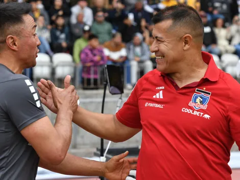 Jugó en la U, Colo Colo y afina detalles para un desafío inédito