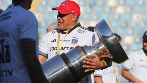 Almirón arma el plantel de Colo Colo para 2025.