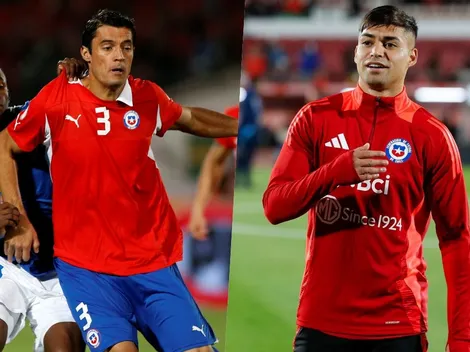 Marcos González aplaude la titularidad de Fabián Hormazábal en Chile