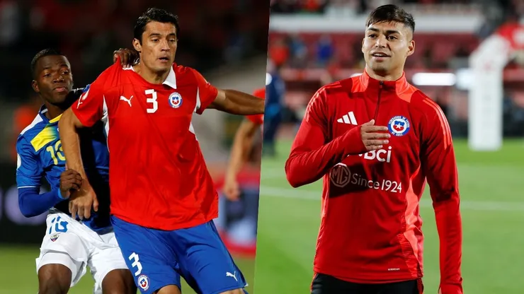 Fabián Hormzábal debutará en Chile ante Venezuela.