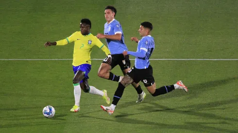 En octubre del año pasado, ganó Uruguay.