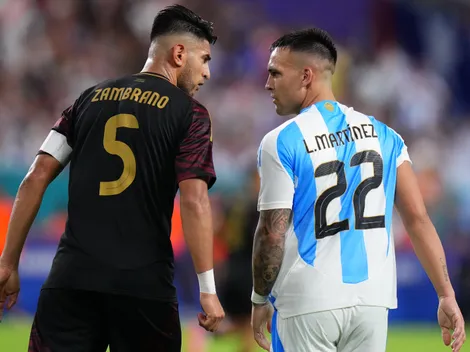 Pronósticos Argentina vs Perú: el líder de las Eliminatorias ansía volver al triunfo