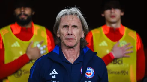 Ricardo Gareca sigue recibiendo críticas tras el empate con Perú