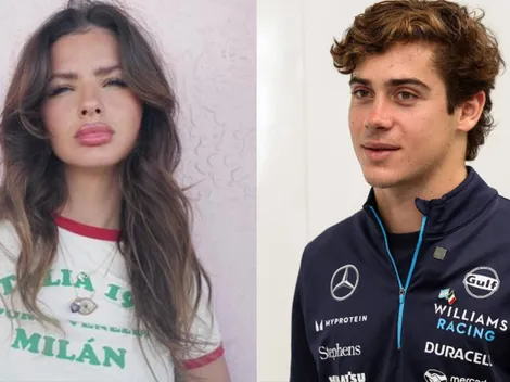 ¿China Suárez y Franco Colapinto juntos?