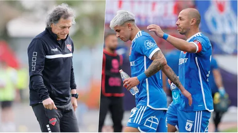 Referente de la U le contestó a Mario Salas por quejarse de la fecha de la final de Copa Chile