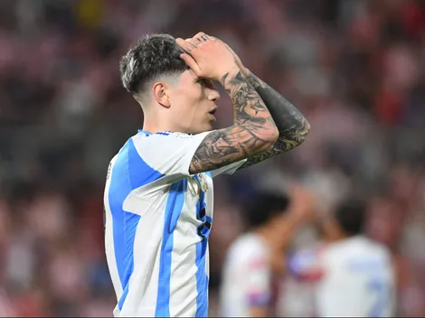 Alerta en Argentina: puede perder el primer lugar del Ranking FIFA