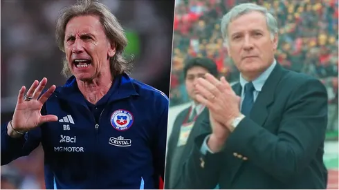 Ricardo Gareca, peor que Pedro García.