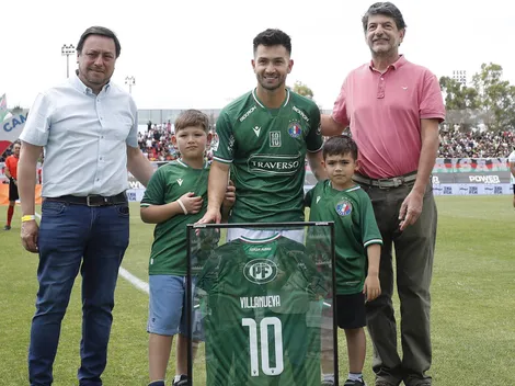 Carlos Villanueva elige al mejor delantero con que jugó