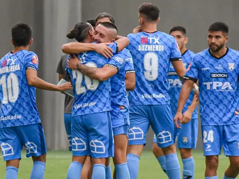 "No había relación con el DT, pensaba que yo tiraba el grupo para atrás"