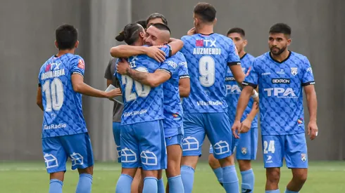 San Marcos de Arica se quedó corto con sus aspiraciones en la Primera B.