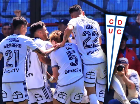 Figura del Colo Colo campeón 2024 fue ofrecida a la UC