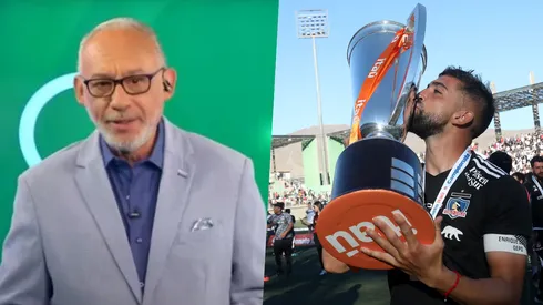 El periodista criticó a los albos.