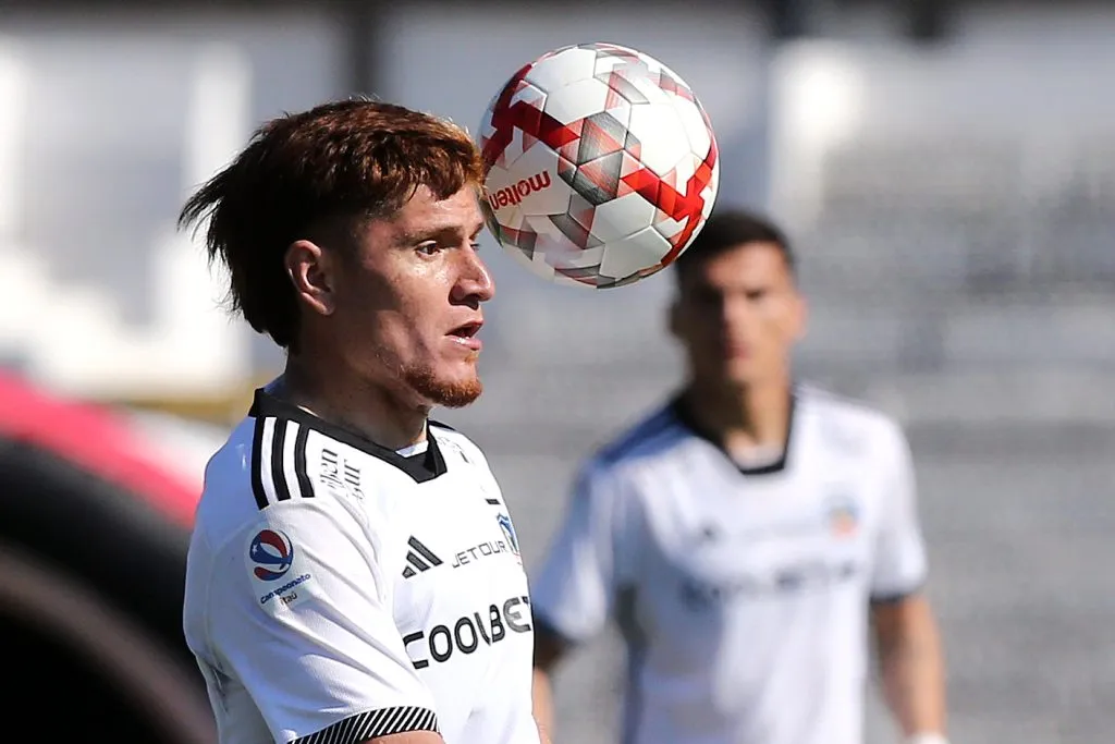 Gil no sigue en Colo Colo | Photosport