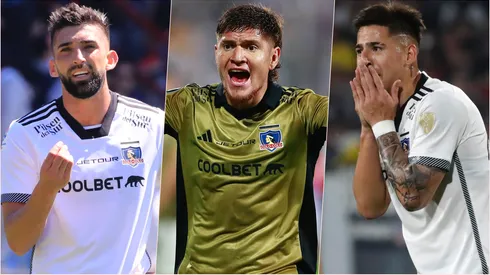 Morón explicó las salidas de Colo Colo