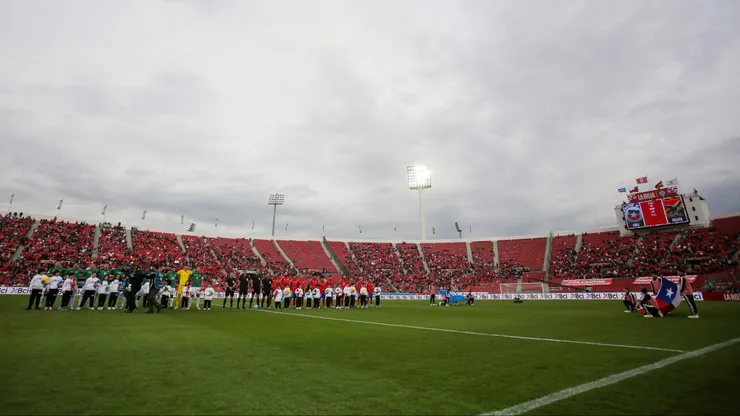 Se espera poco público en el partido ante Venezuela.