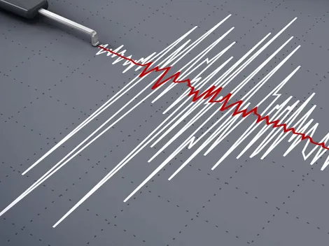 ¿Dónde tembló hoy 18 de noviembre?