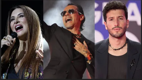 El gran evento nacional reveló a sus artistas.