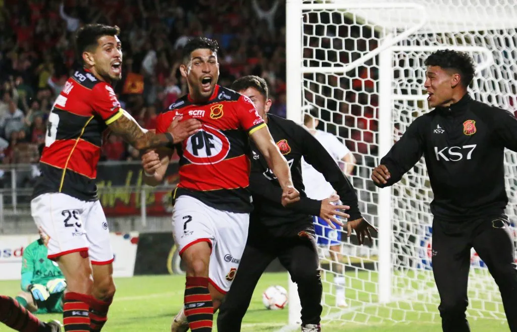 Rangers quiere volver a Primera. Foto: Jose Robles/Photosport